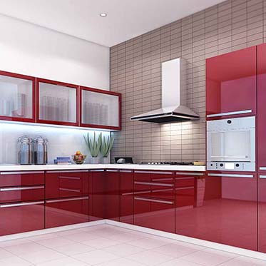 Modular Kitchen