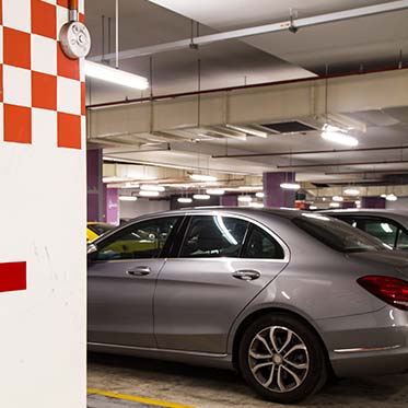 Covered Car Parking