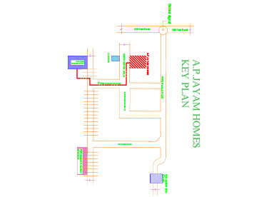 KEY PLAN